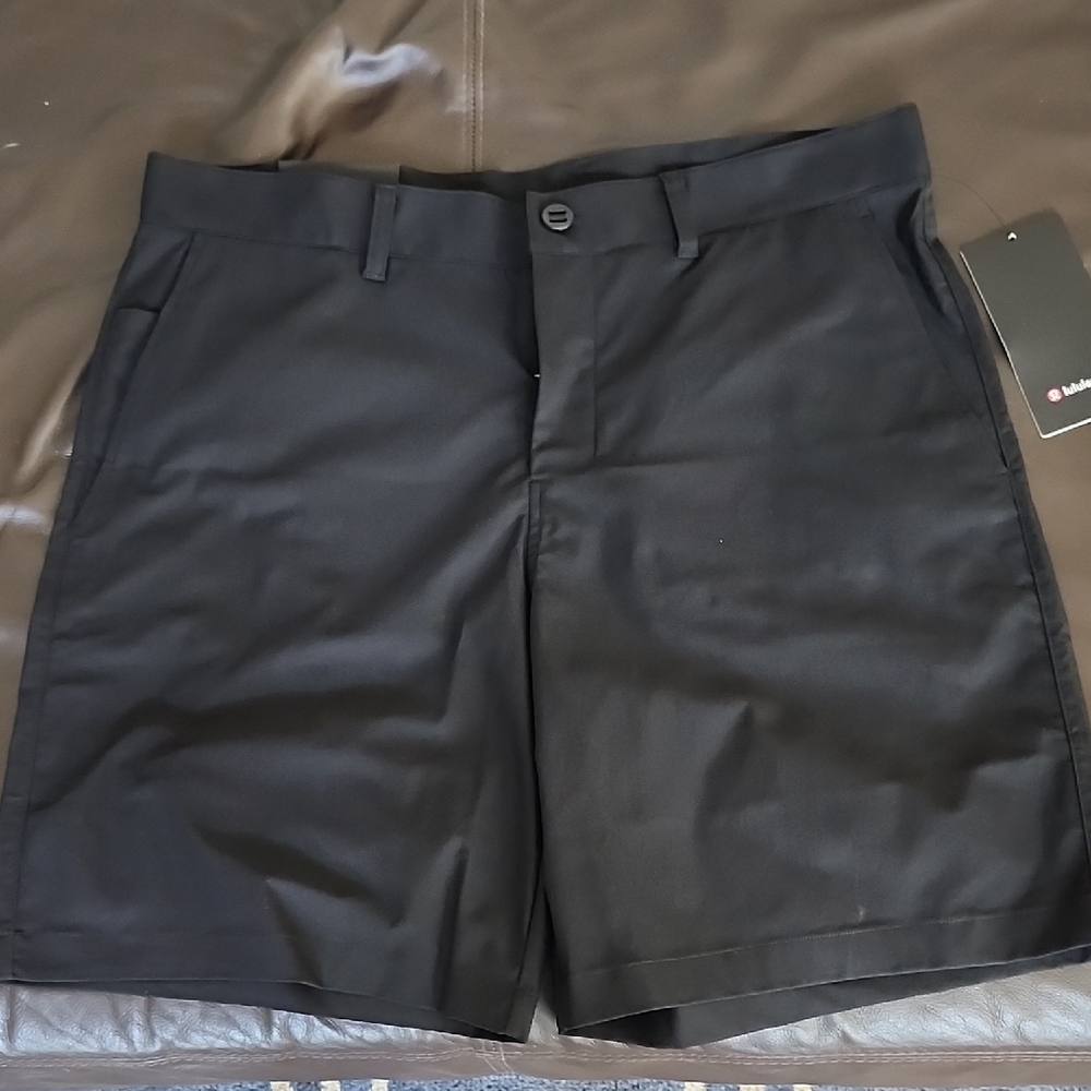 lululemon size 36 Black Men's Shorts